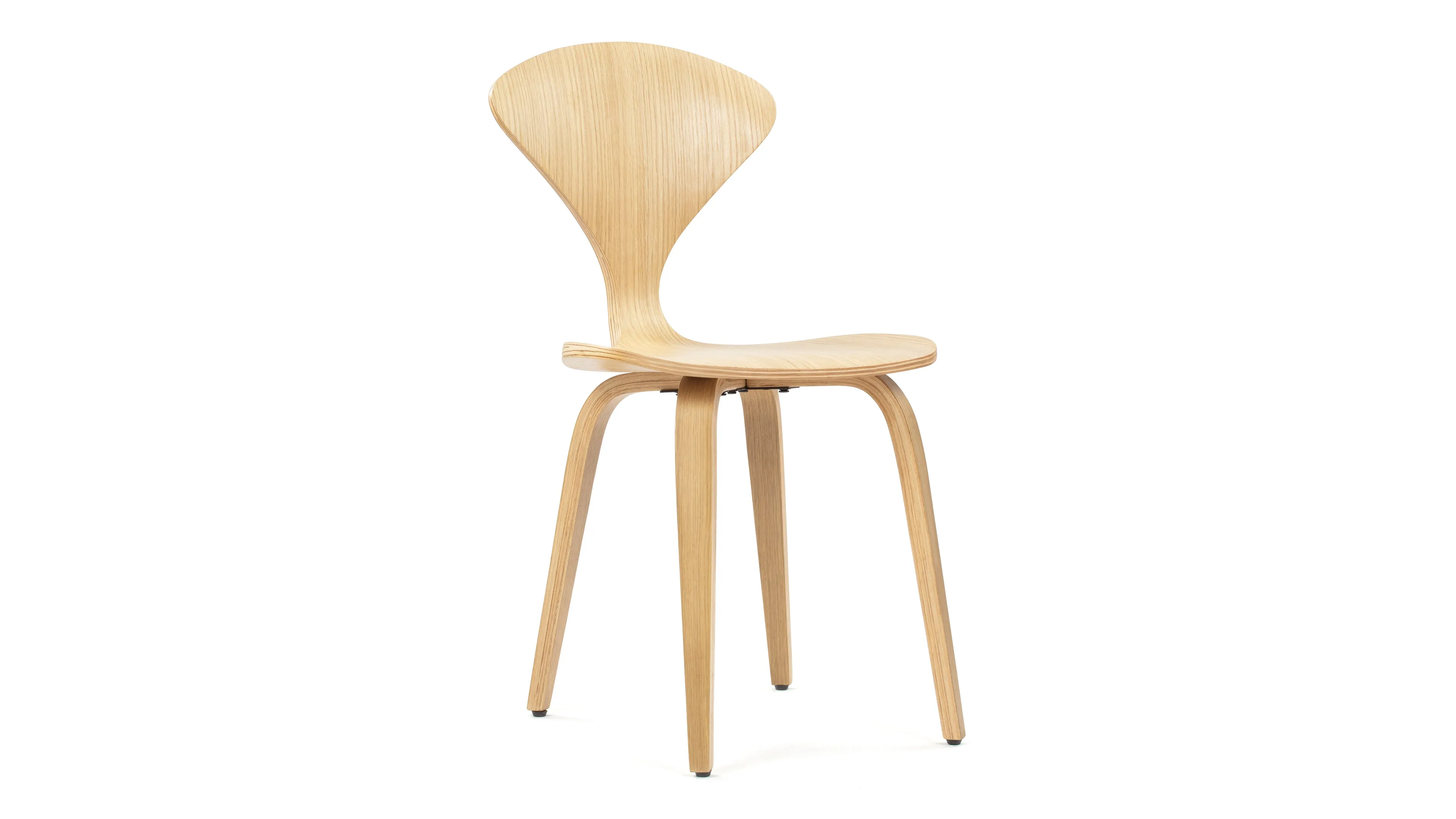 Norman - Norman Dining Chair, Oak