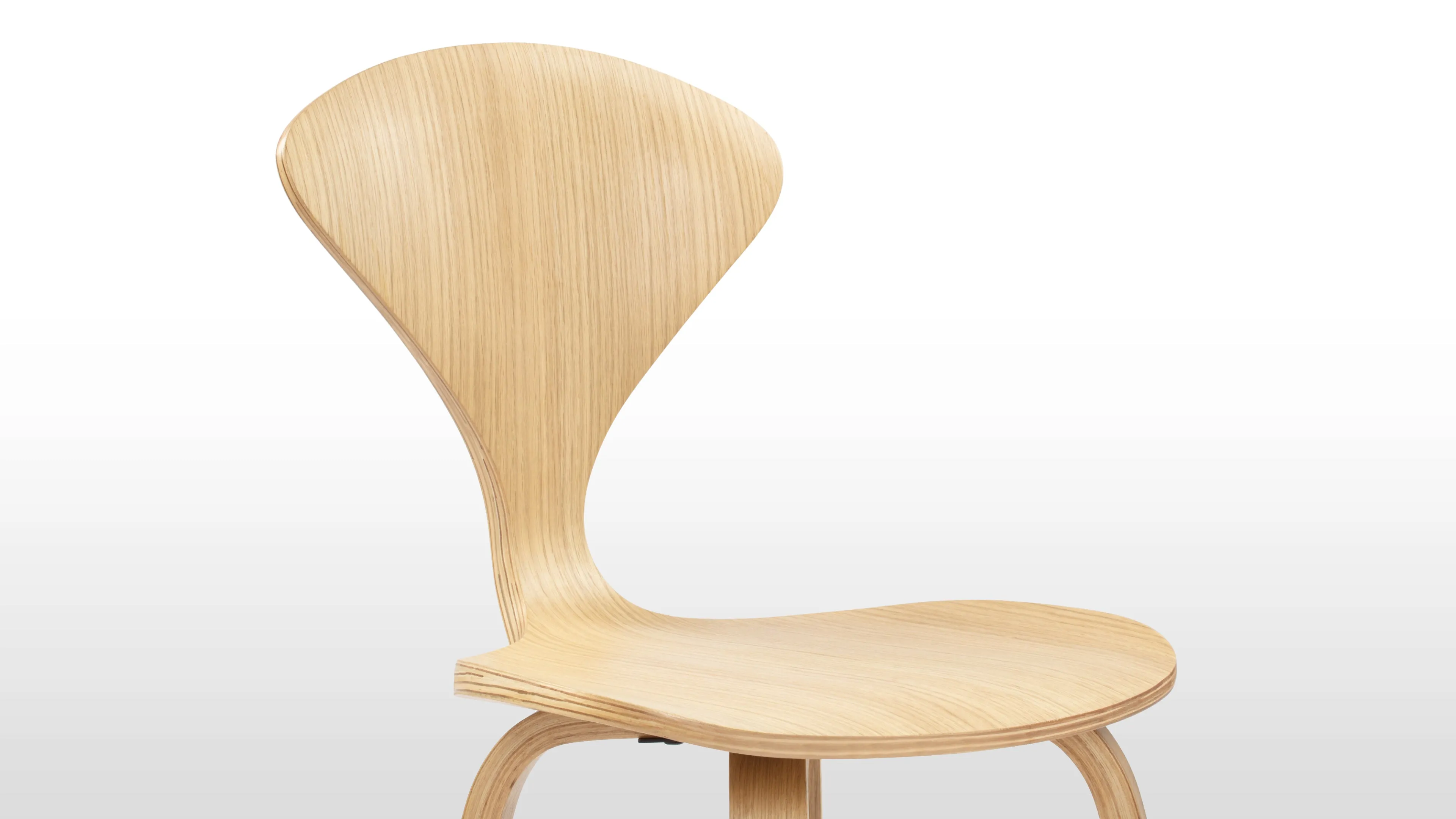 Norman - Norman Dining Chair, Oak
