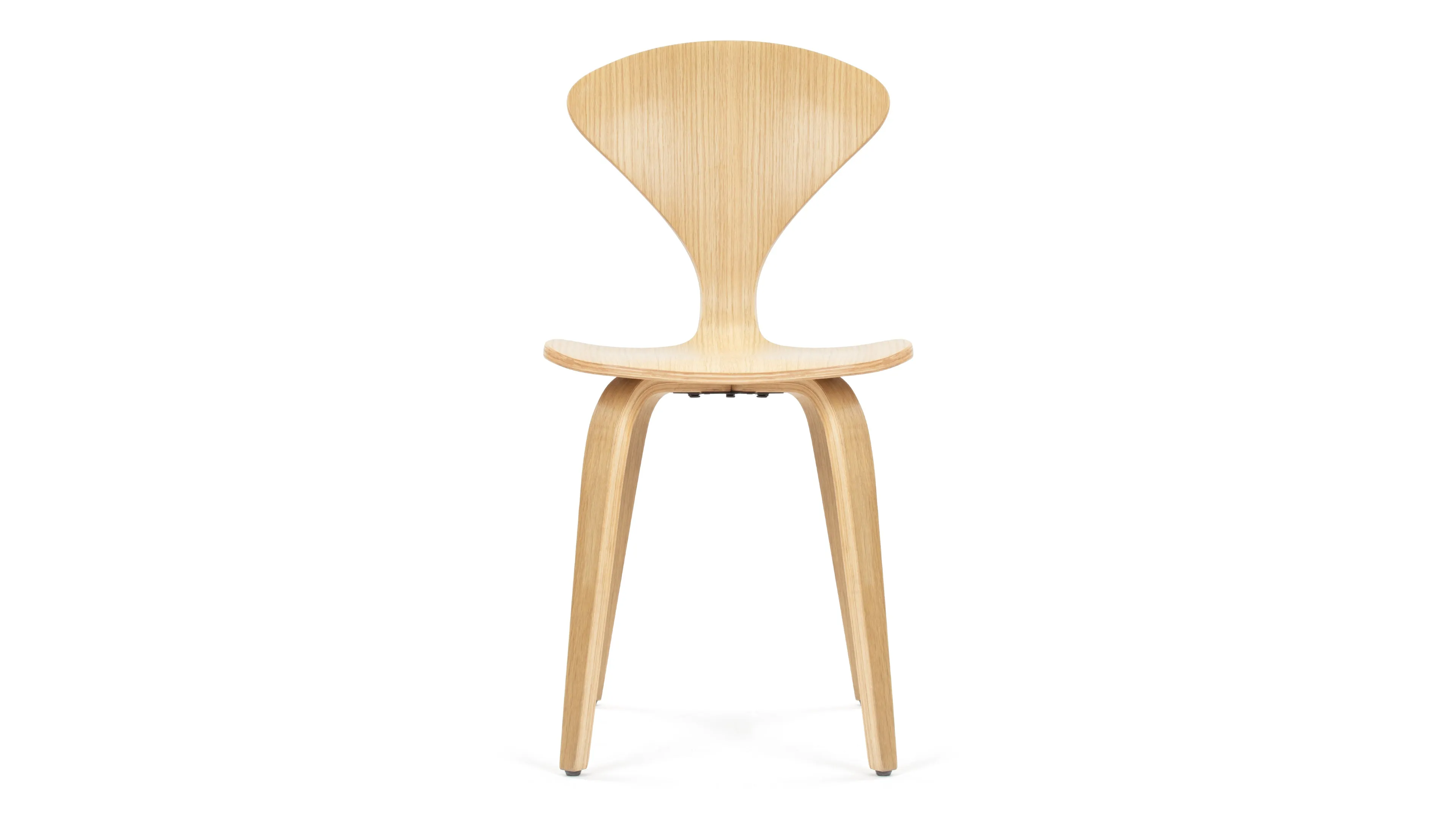 Norman - Norman Dining Chair, Oak