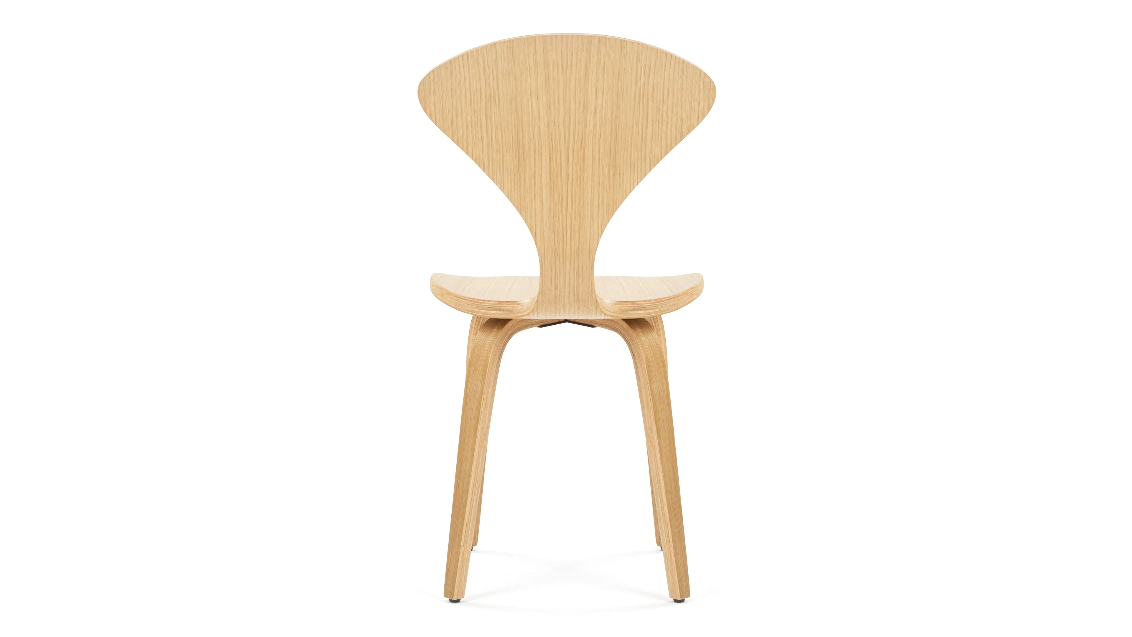 Norman - Norman Dining Chair, Oak