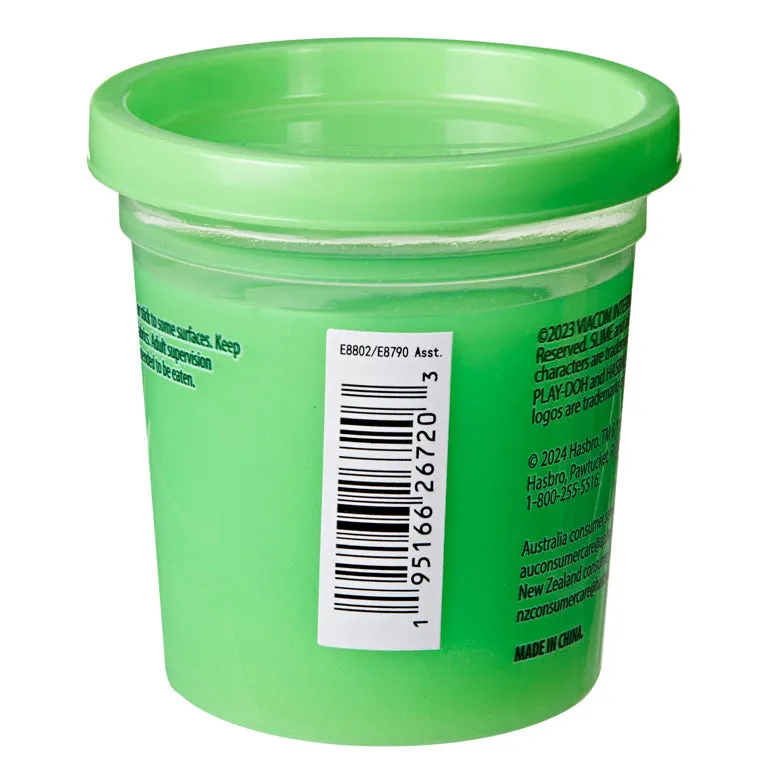 Playdoh Slime Green