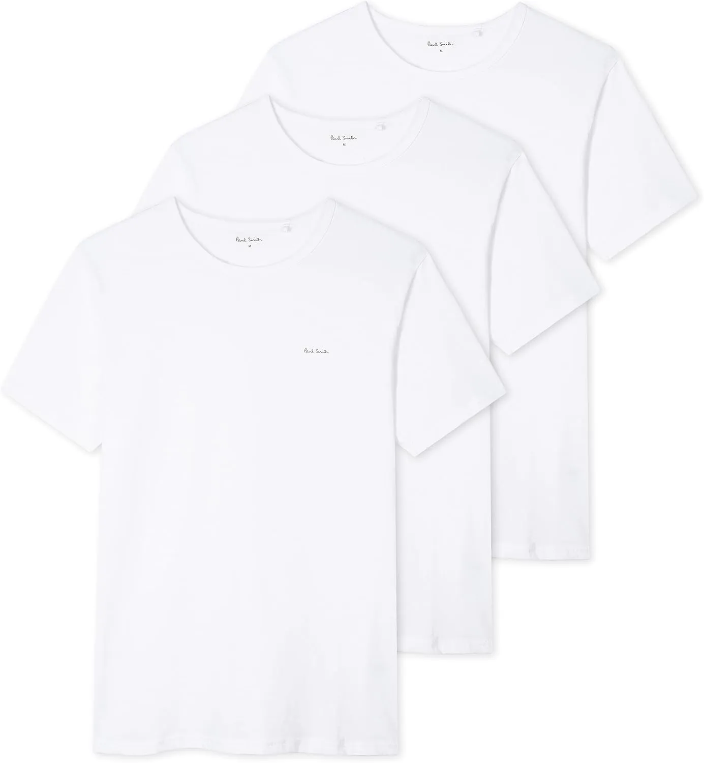 PS by Paul Smith Men's 3-Pack T-Shirts