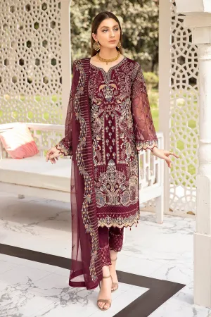 Ramsha Luxury Chiffon Collection Vol-20 – F-2003
