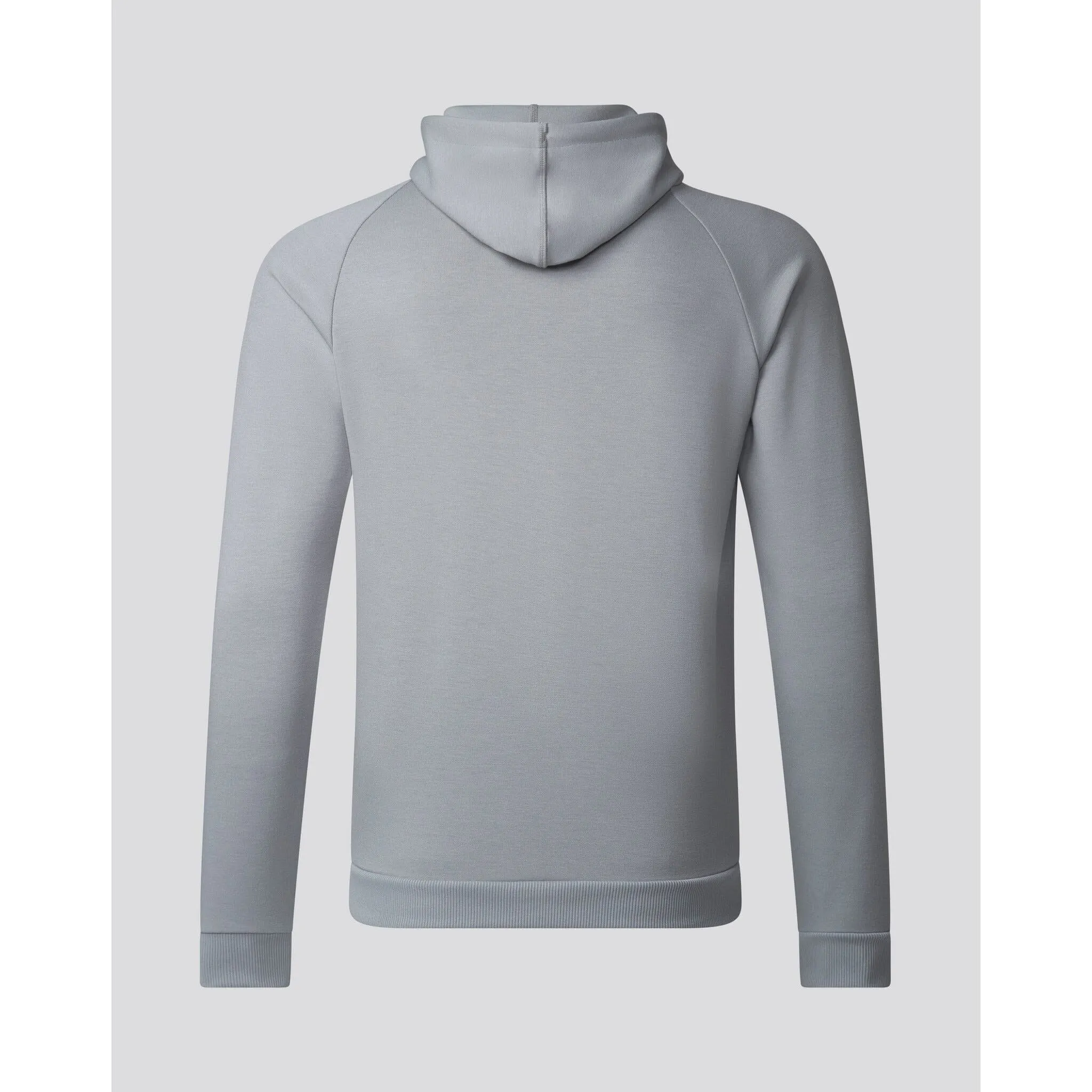 Red Bull Racing F1 Men's Lifestyle Overhead Hoodie - Grey/Night Sky