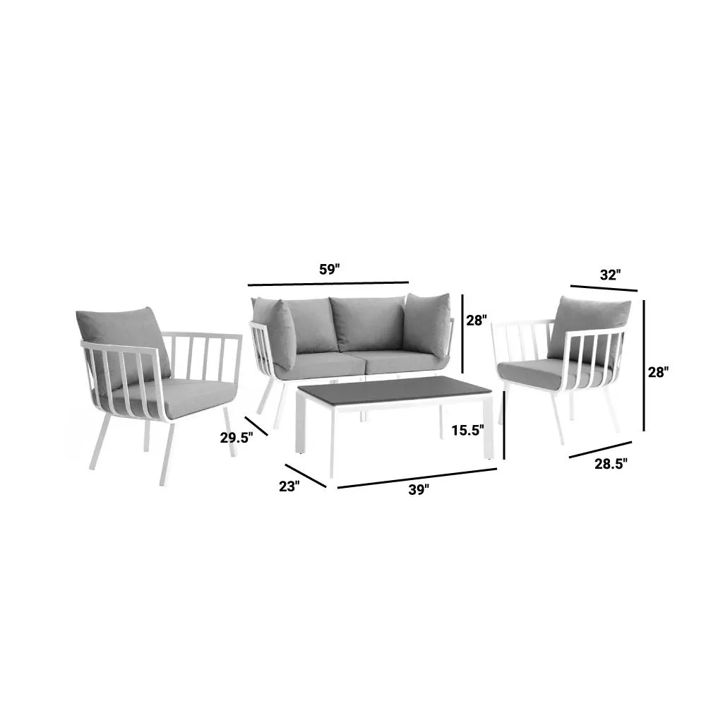 Riverside Outdoor Patio Set