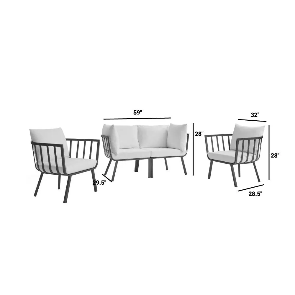 Riverside Outdoor Patio Set