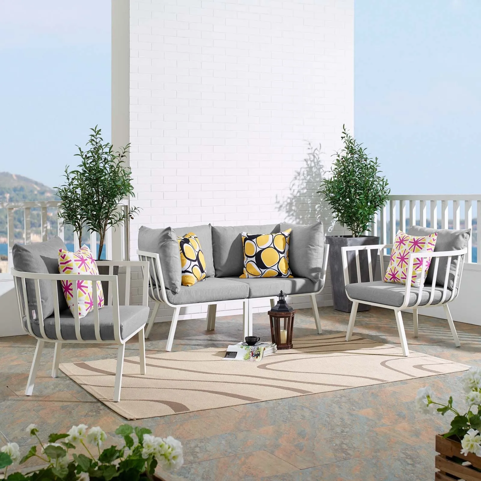 Riverside Outdoor Patio Set