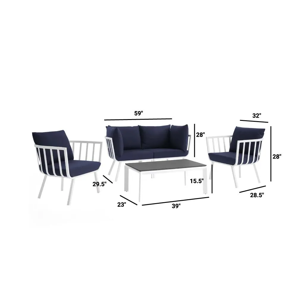 Riverside Outdoor Patio Set
