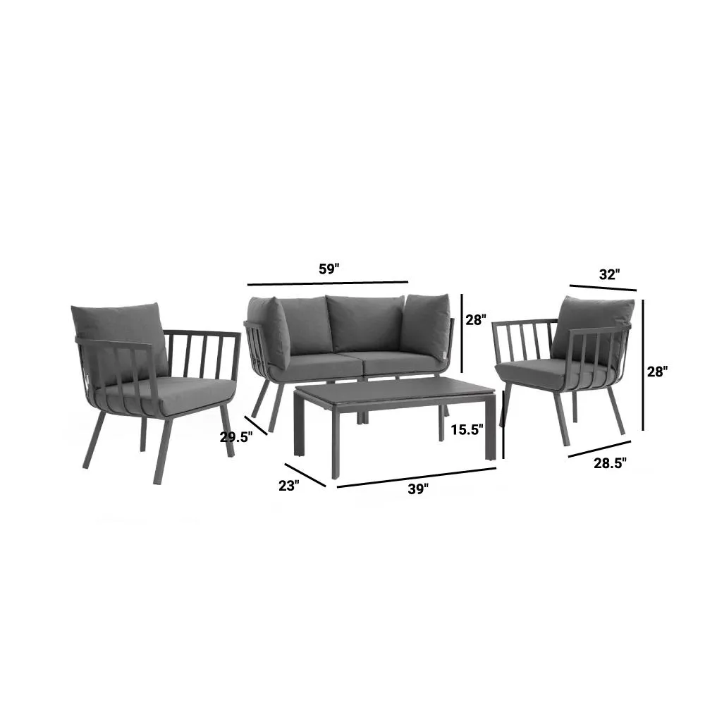 Riverside Outdoor Patio Set