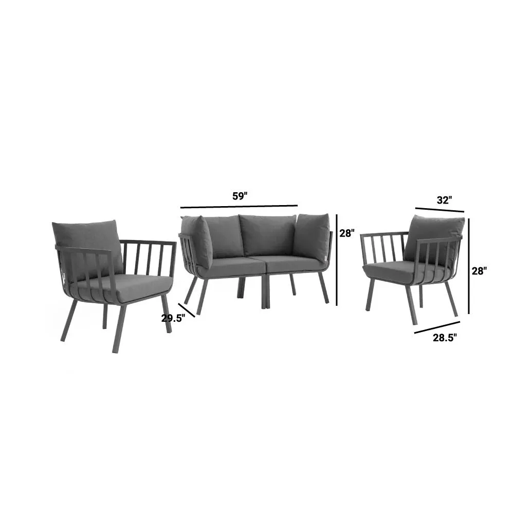 Riverside Outdoor Patio Set