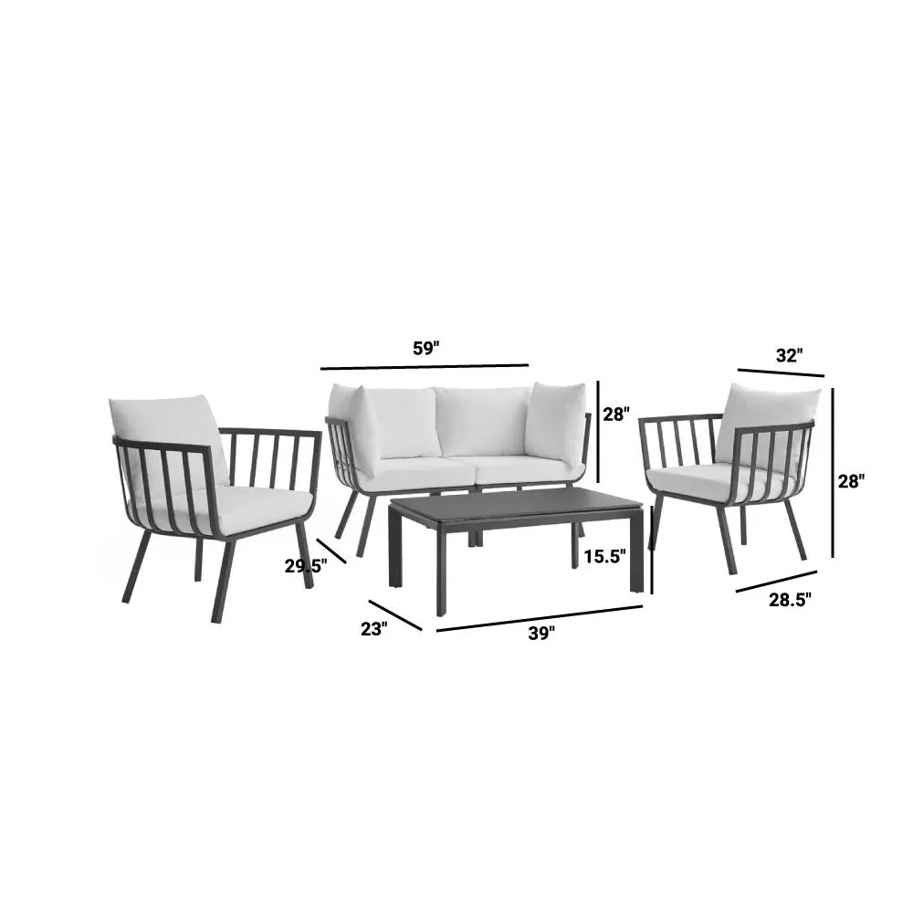Riverside Outdoor Patio Set