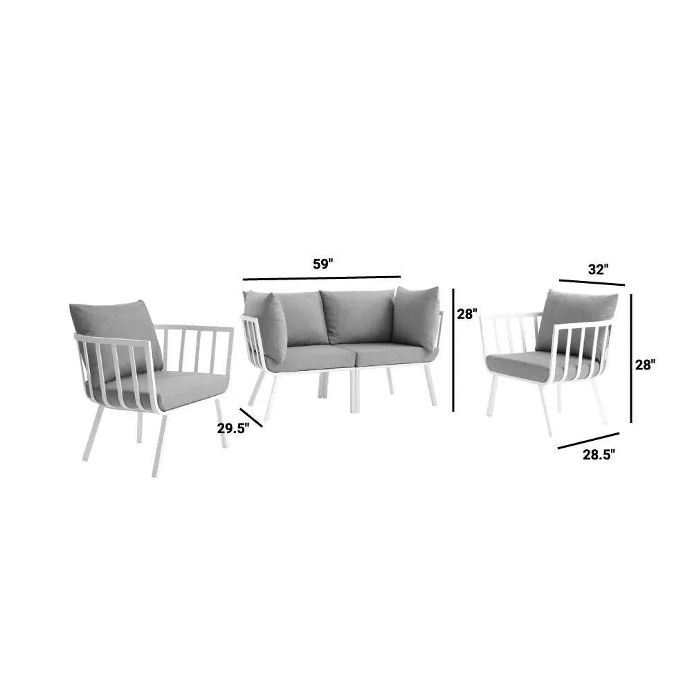 Riverside Outdoor Patio Set