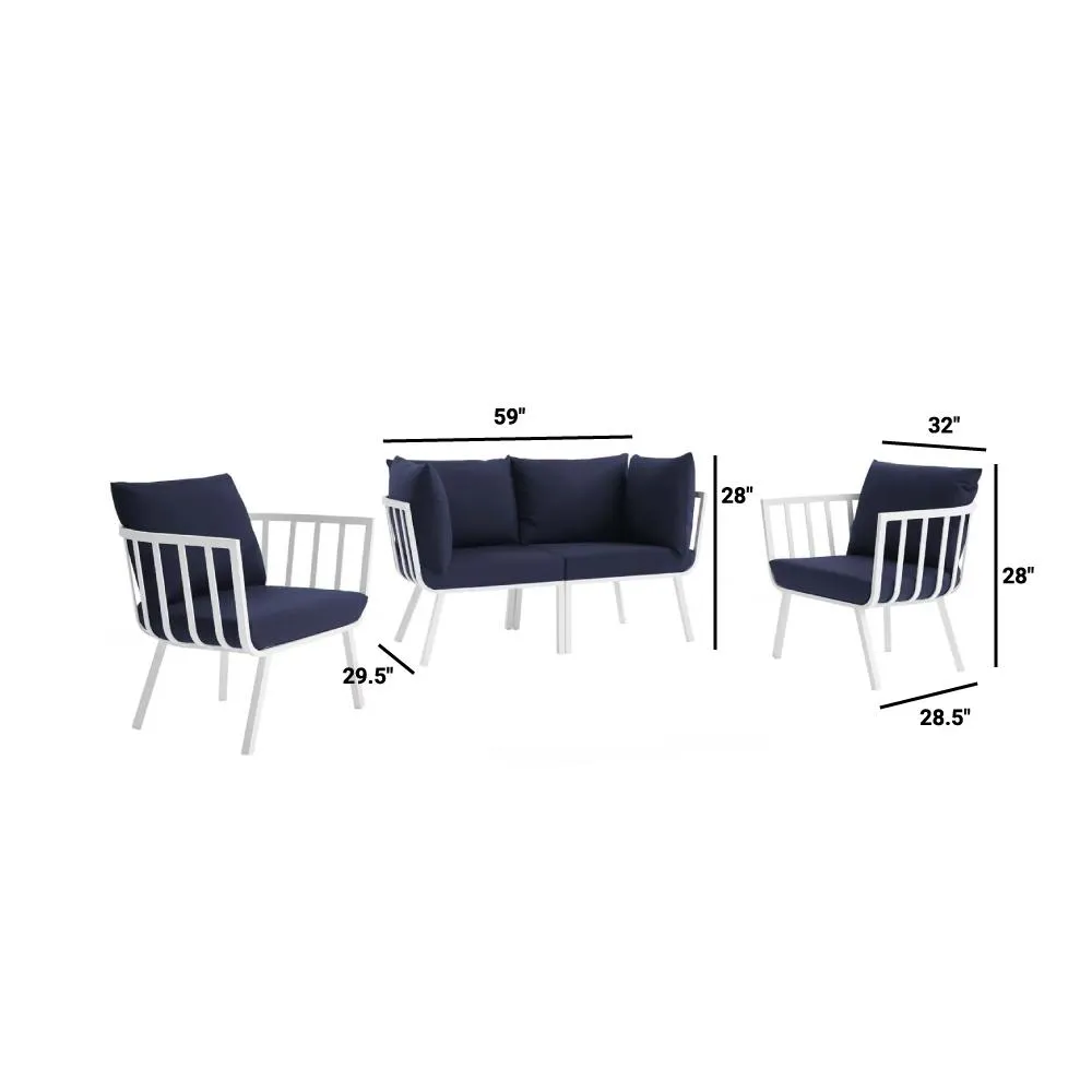 Riverside Outdoor Patio Set