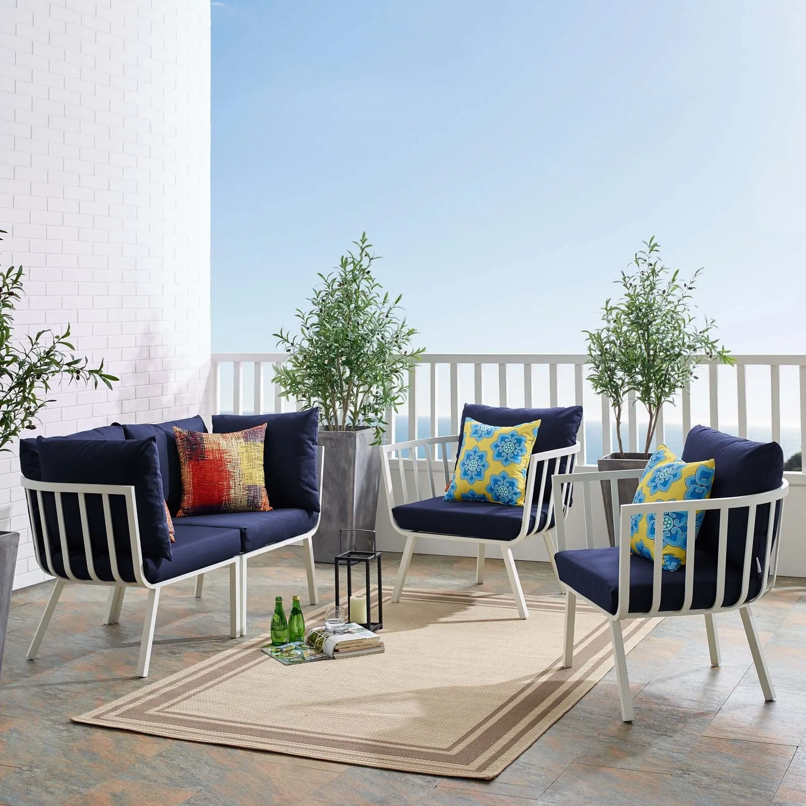 Riverside Outdoor Patio Set
