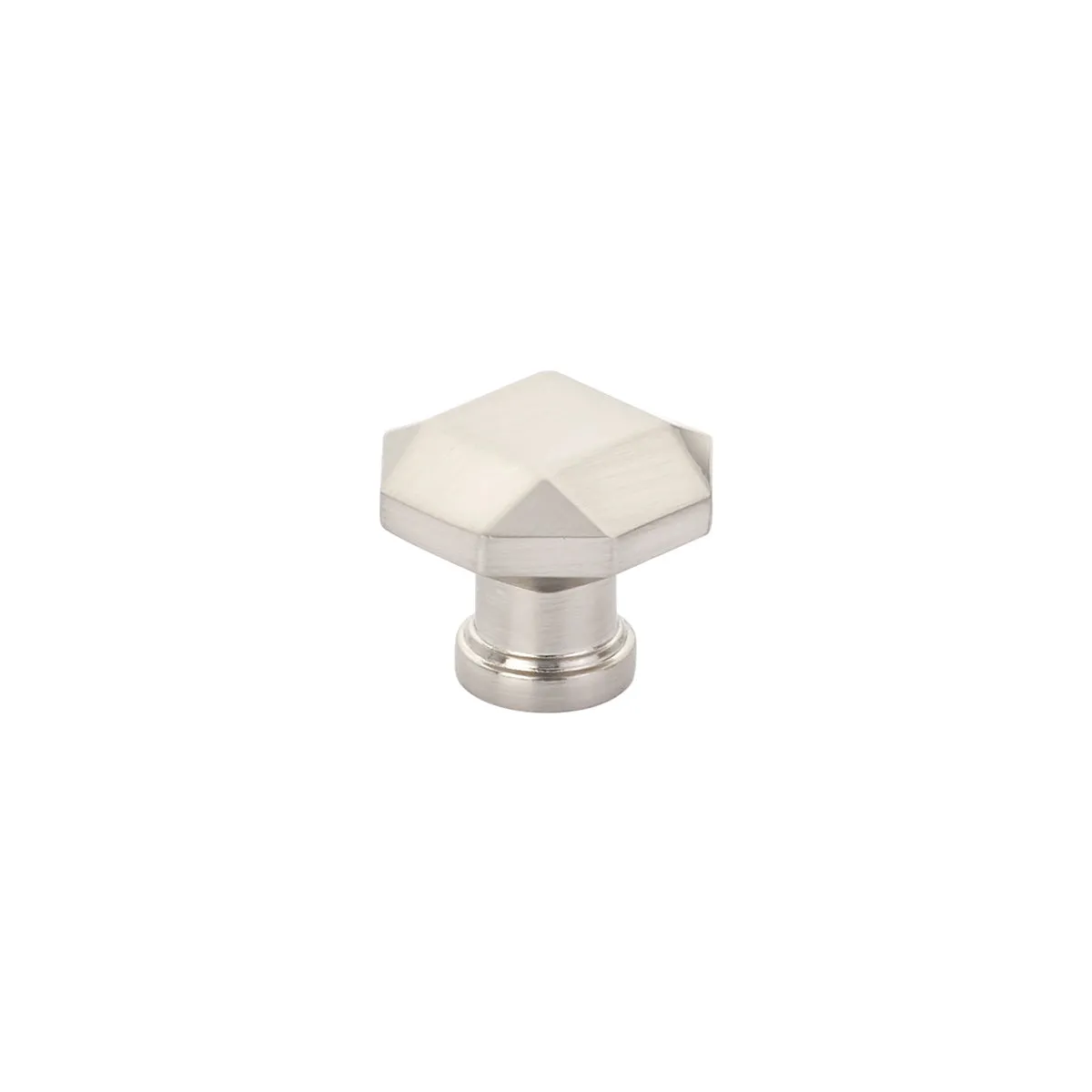 Schaub Menlo Park Facet Knob