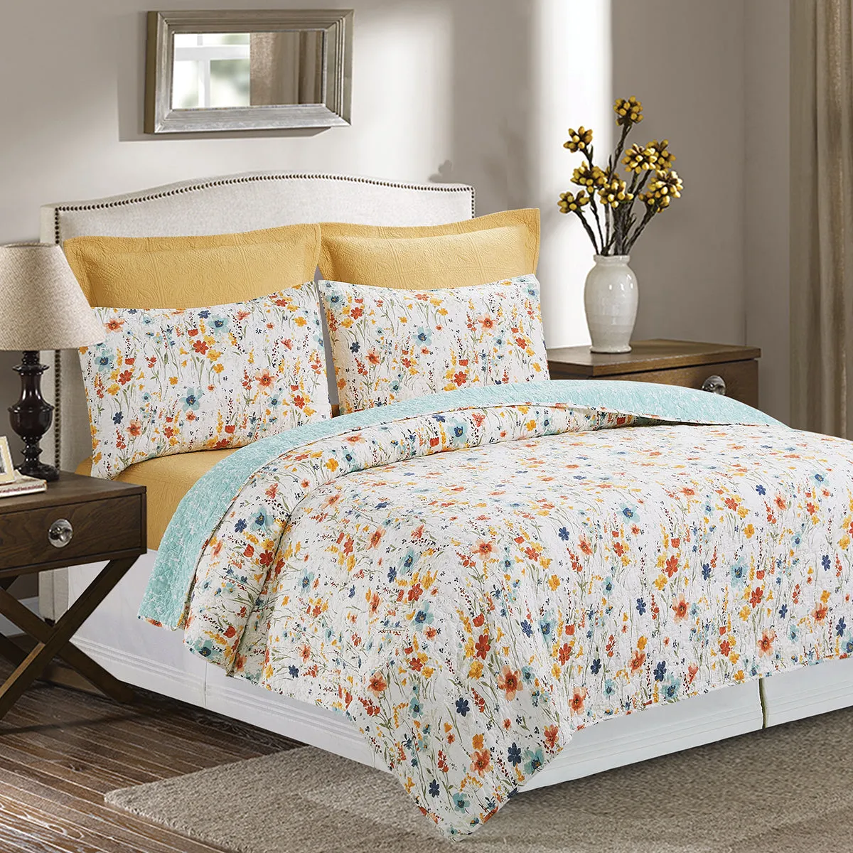 Sheila Quilt Set