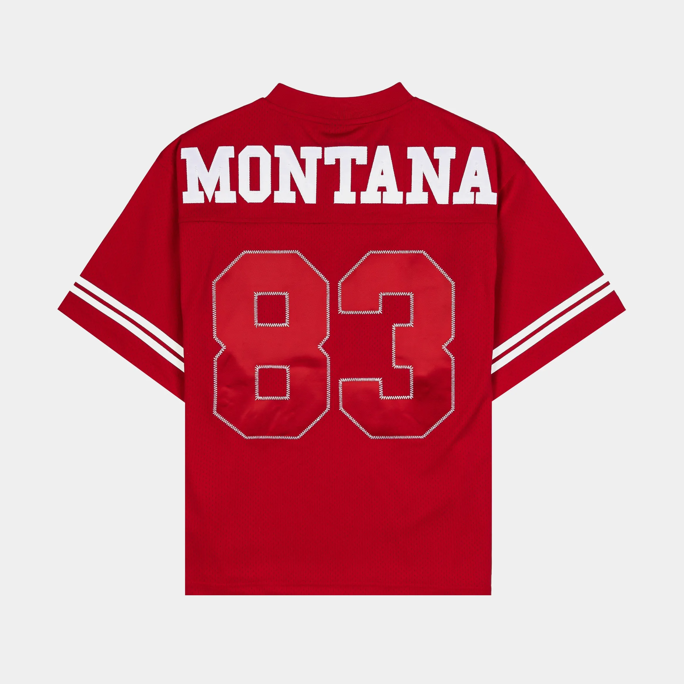 SP x Scarface Montana Mens Jersey (Red/White)