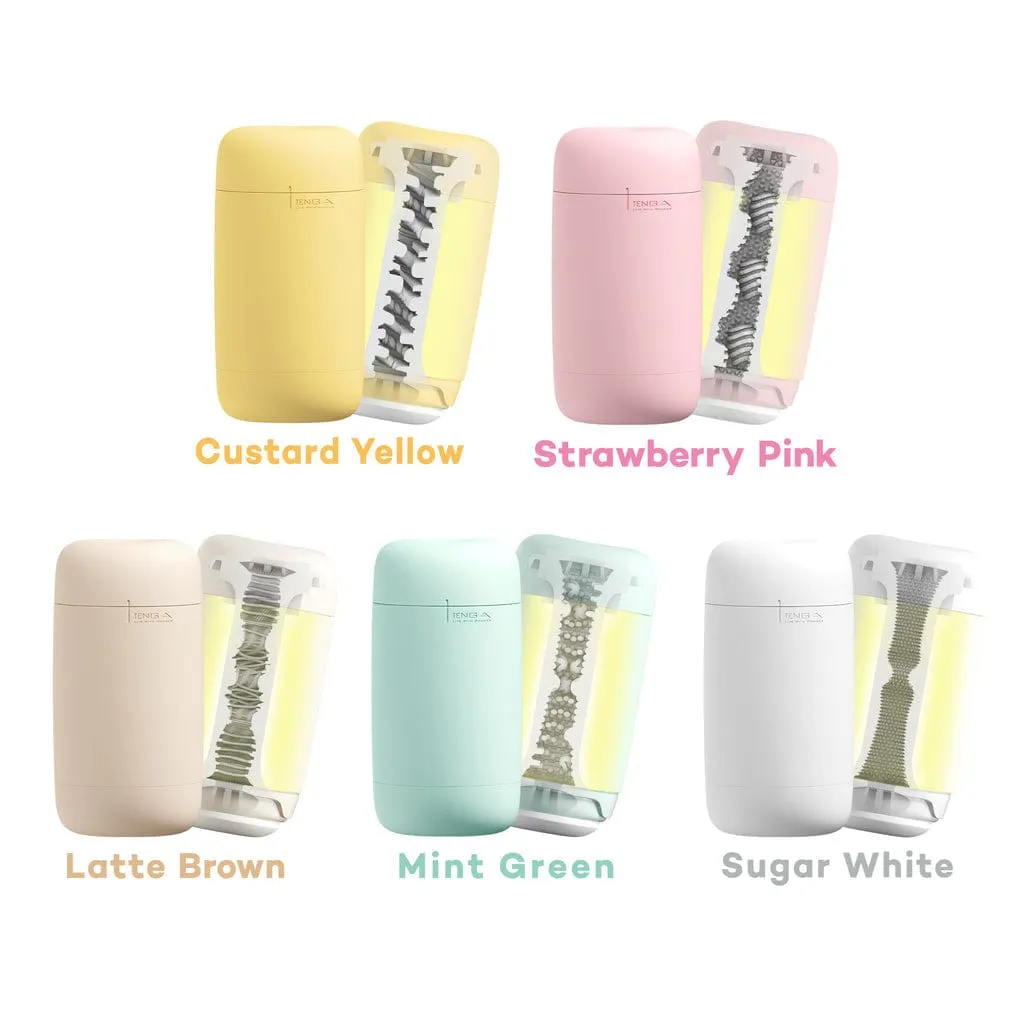 Tenga - Puffy Soft Stroker Masturbator