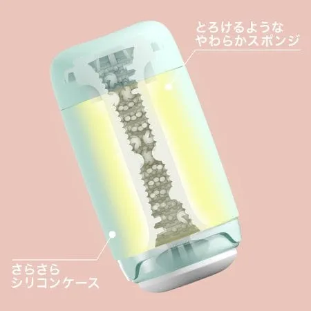 Tenga - Puffy Soft Stroker Masturbator