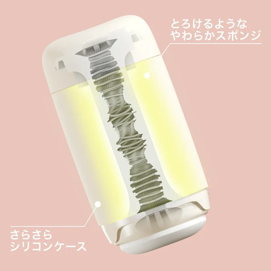 Tenga - Puffy Soft Stroker Masturbator