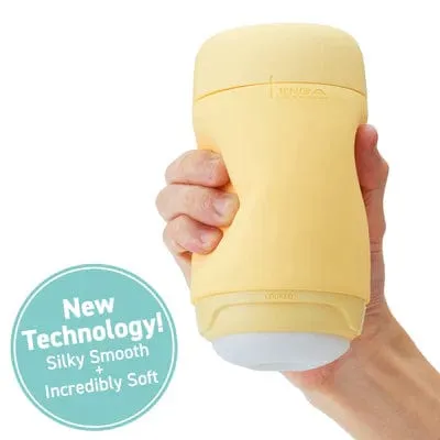 Tenga - Puffy Soft Stroker Masturbator