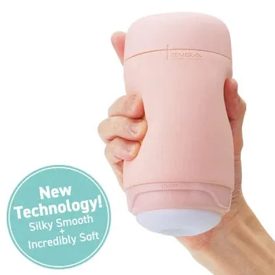 Tenga - Puffy Soft Stroker Masturbator