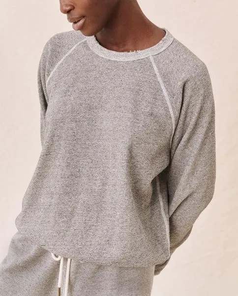 The College Sweatshirt, Varsity Grey