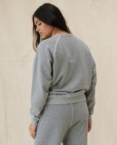 The College Sweatshirt, Varsity Grey