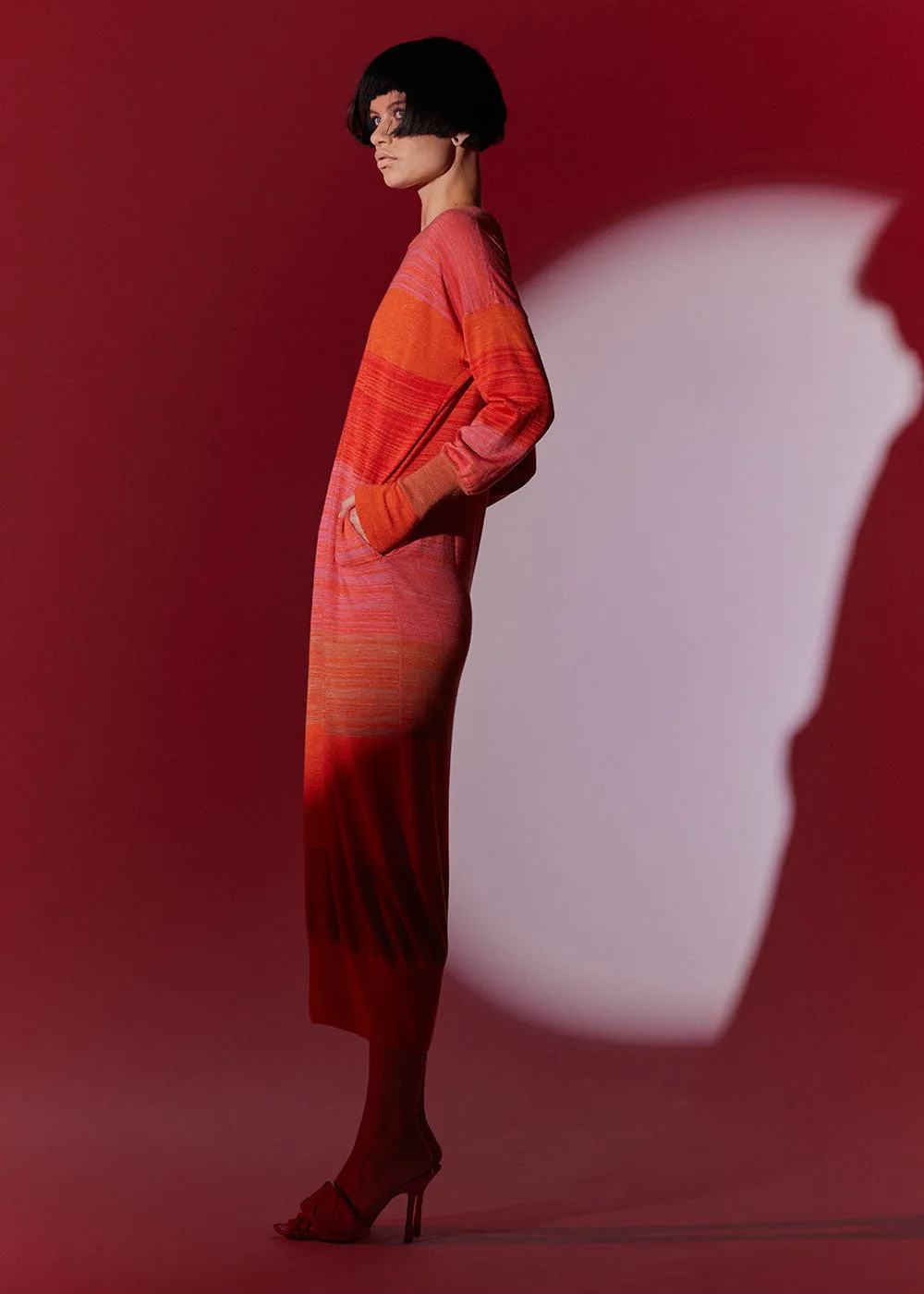 The Kalita Knit Dress
