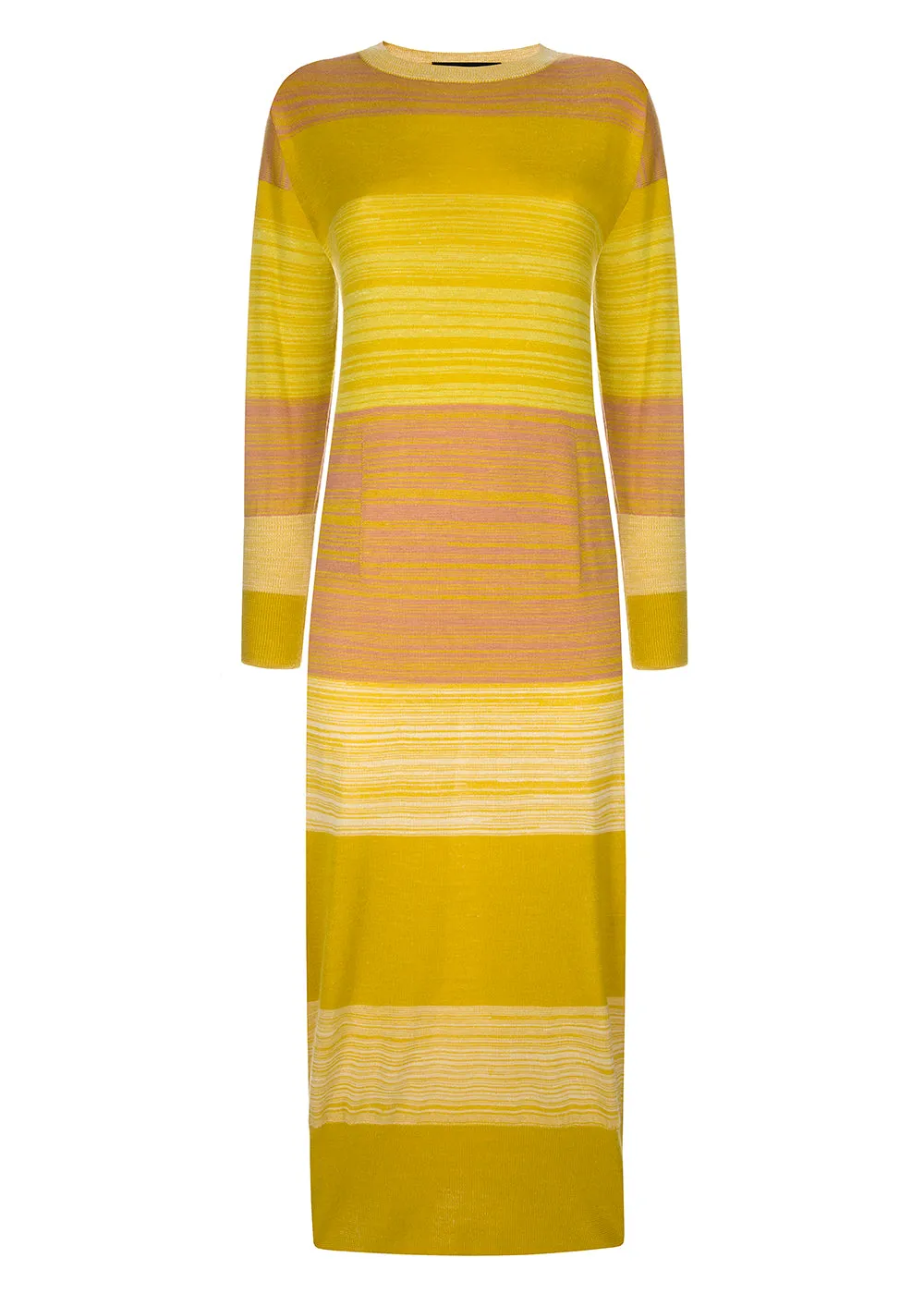 The Kalita Knit Dress