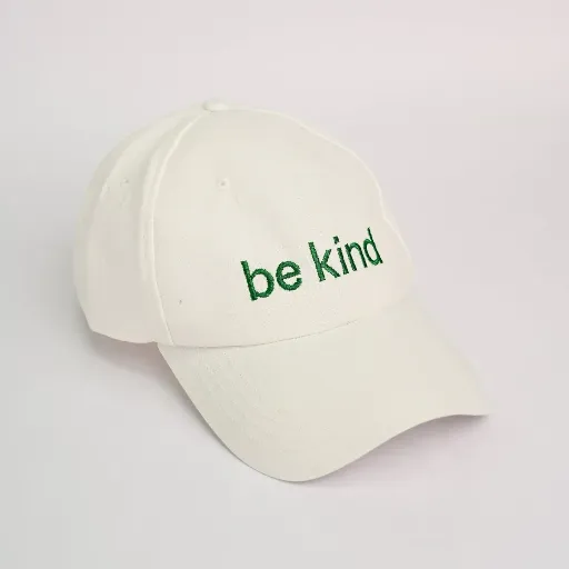 Unisex Be Kind Caps