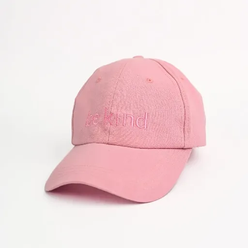 Unisex Be Kind Caps