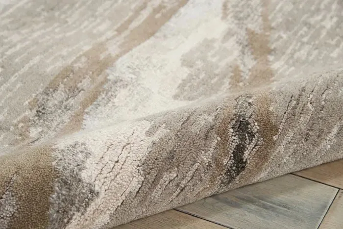 Wool CGW16 Silver Rug